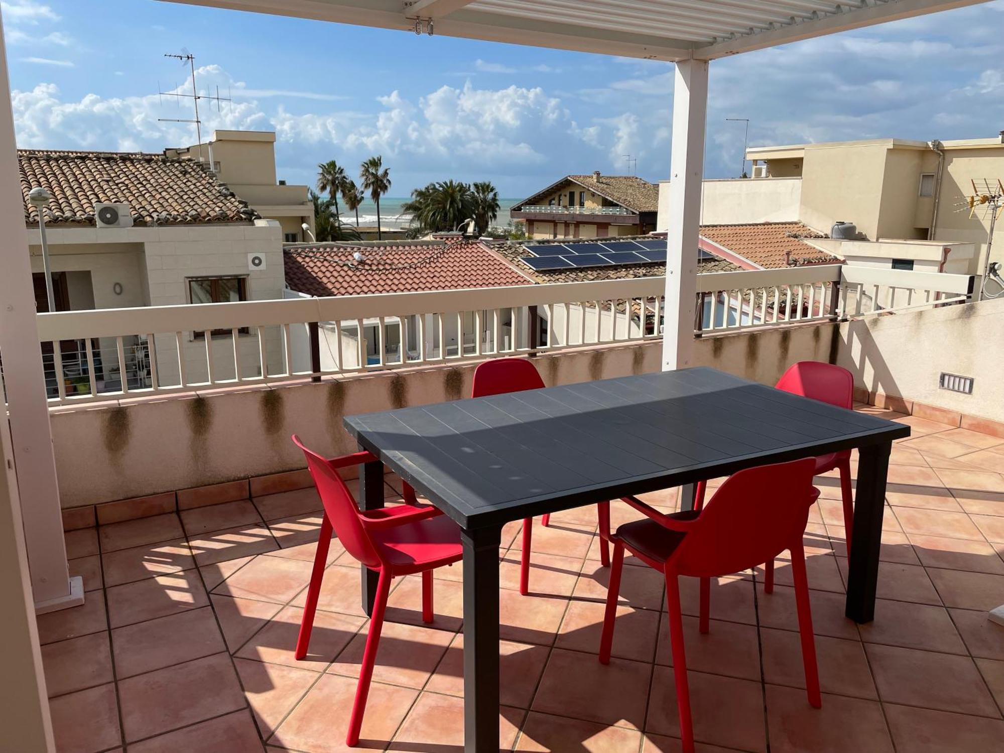 Villa Gh36 à Marina di Ragusa Extérieur photo