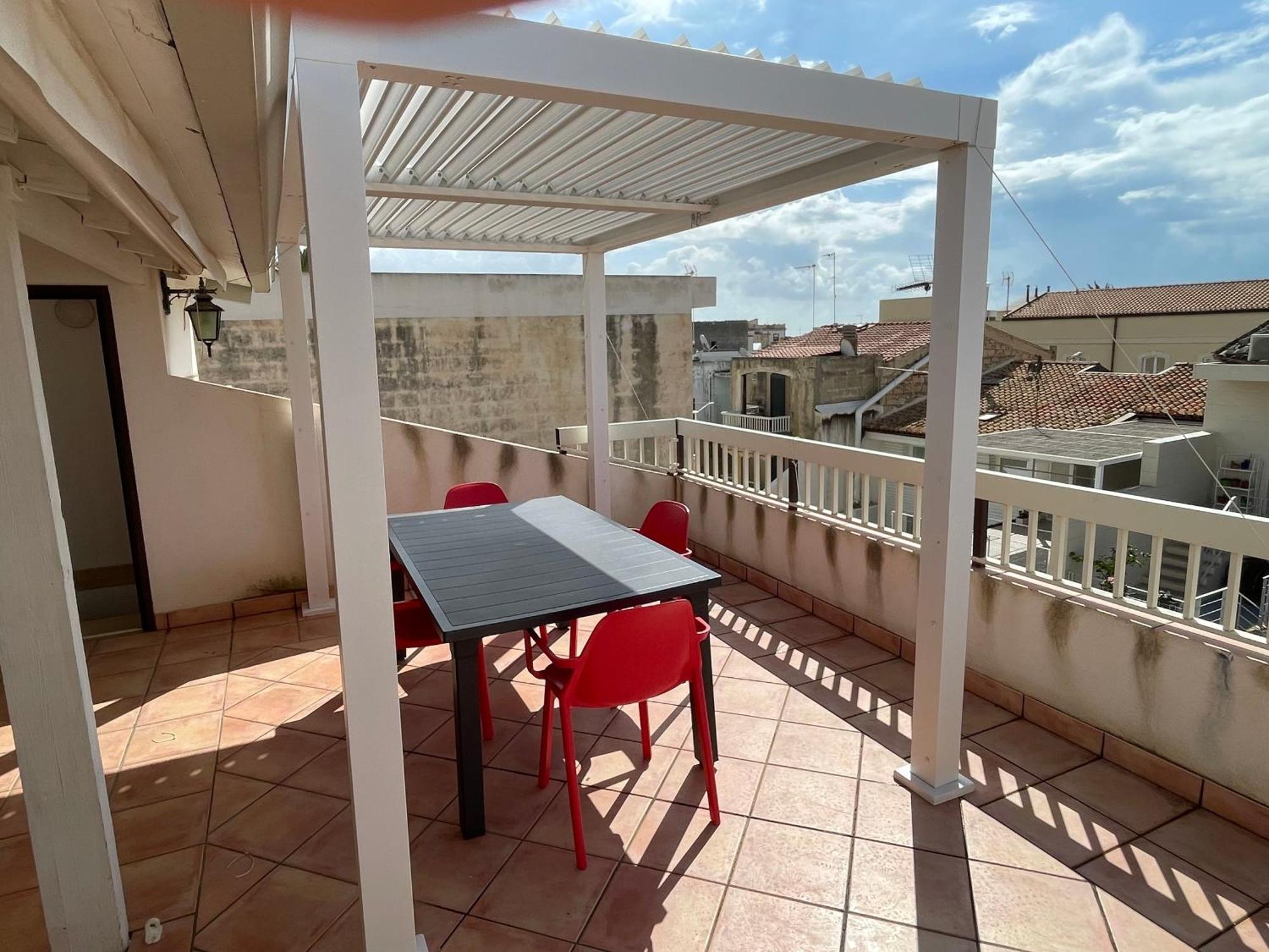 Villa Gh36 à Marina di Ragusa Extérieur photo